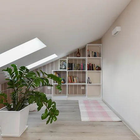 Apartamentai Sviesa