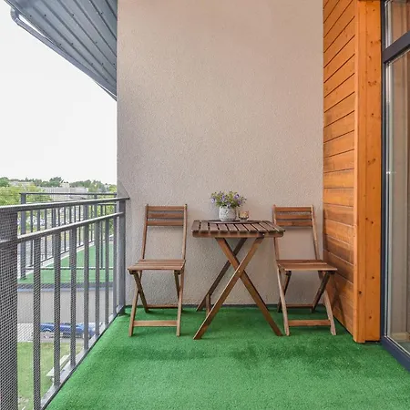 Apartamentai Sviesa