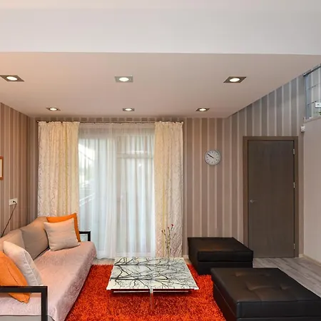 Apartamentai Sviesa Daire Palanga