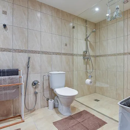 Daire Apartamentai Sviesa Palanga