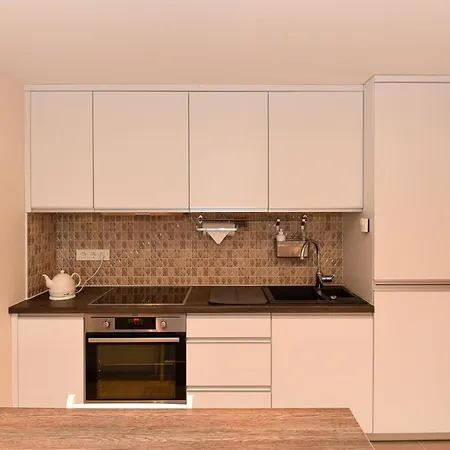 Appartamento Apartamentai Sviesa Palanga