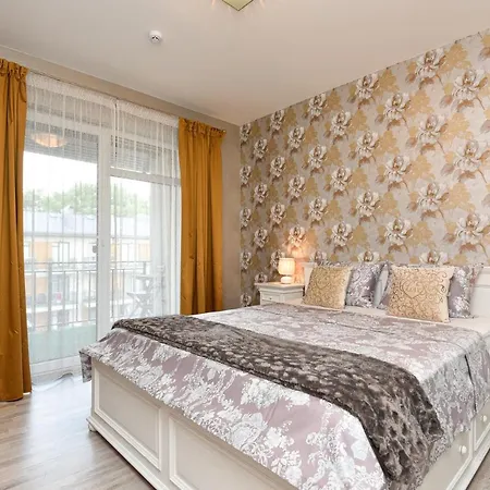 Apartamentai Sviesa Daire Palanga