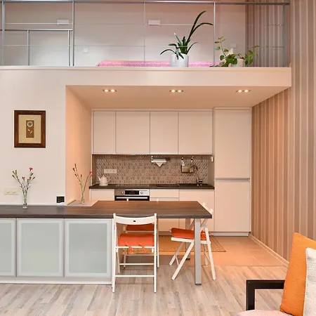 Apartamentai Sviesa * Palanga