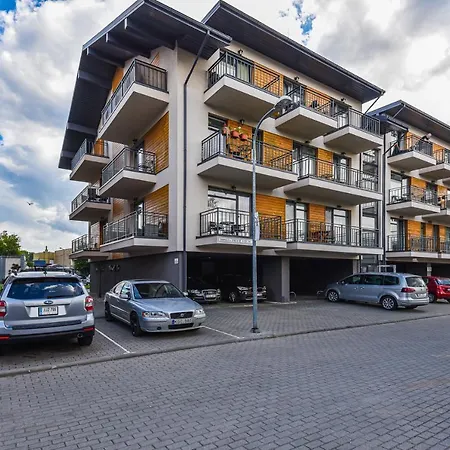 Apartamentai Sviesa *