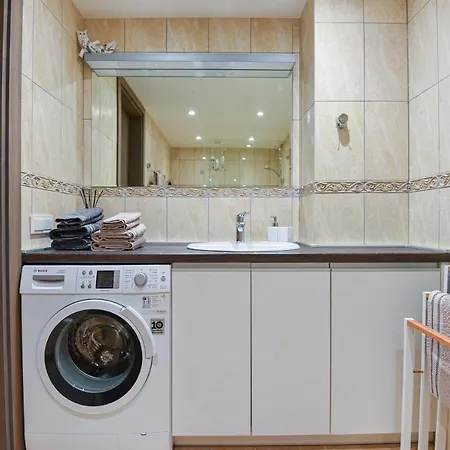 Apartamentai Sviesa Daire