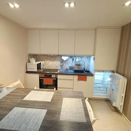 Apartamentai Sviesa Palanga