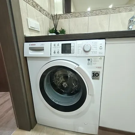 Apartamentai Sviesa *