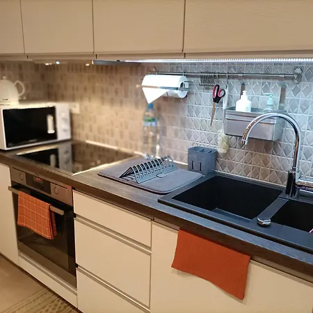 Apartamentai Sviesa
