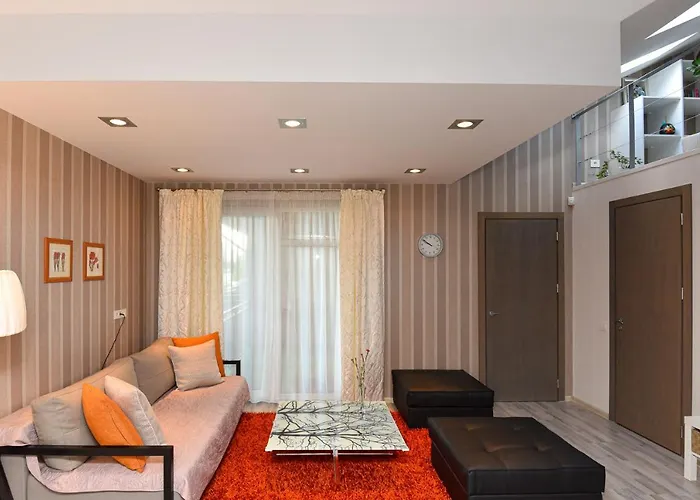 Apartamentai Sviesa Appartamento Palanga