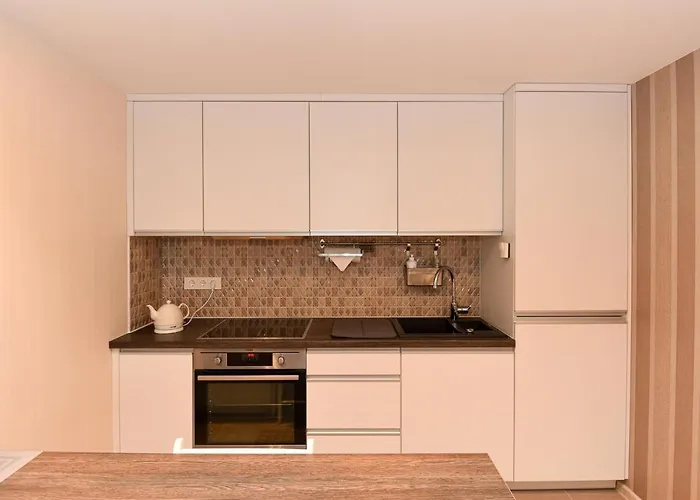 Appartamento Apartamentai Sviesa Palanga