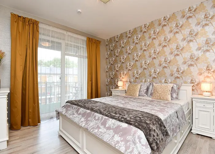 Apartamentai Sviesa Apartment Palanga