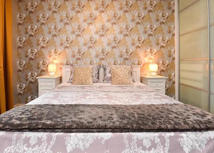 Apartamentai Sviesa * Palanga