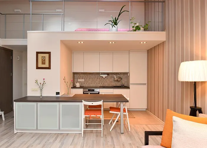 Apartamentai Sviesa * Palanga