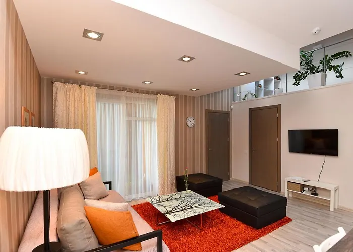 Appartamento Apartamentai Sviesa *