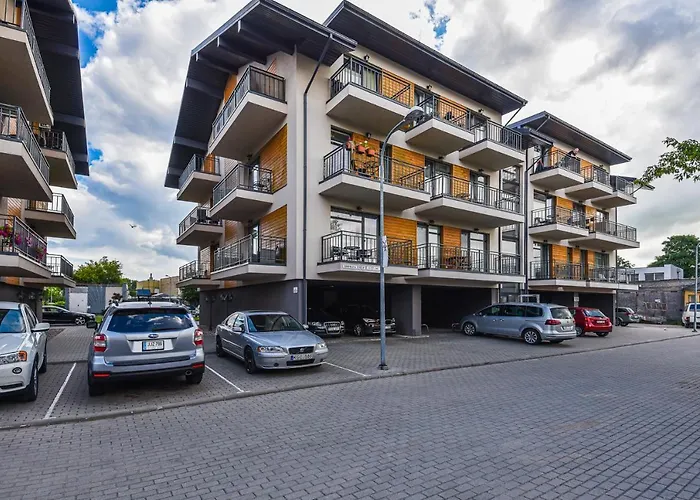 Apartamentai Sviesa *