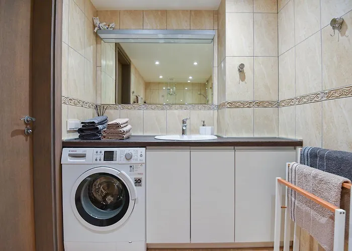 Apartamentai Sviesa Appartamento